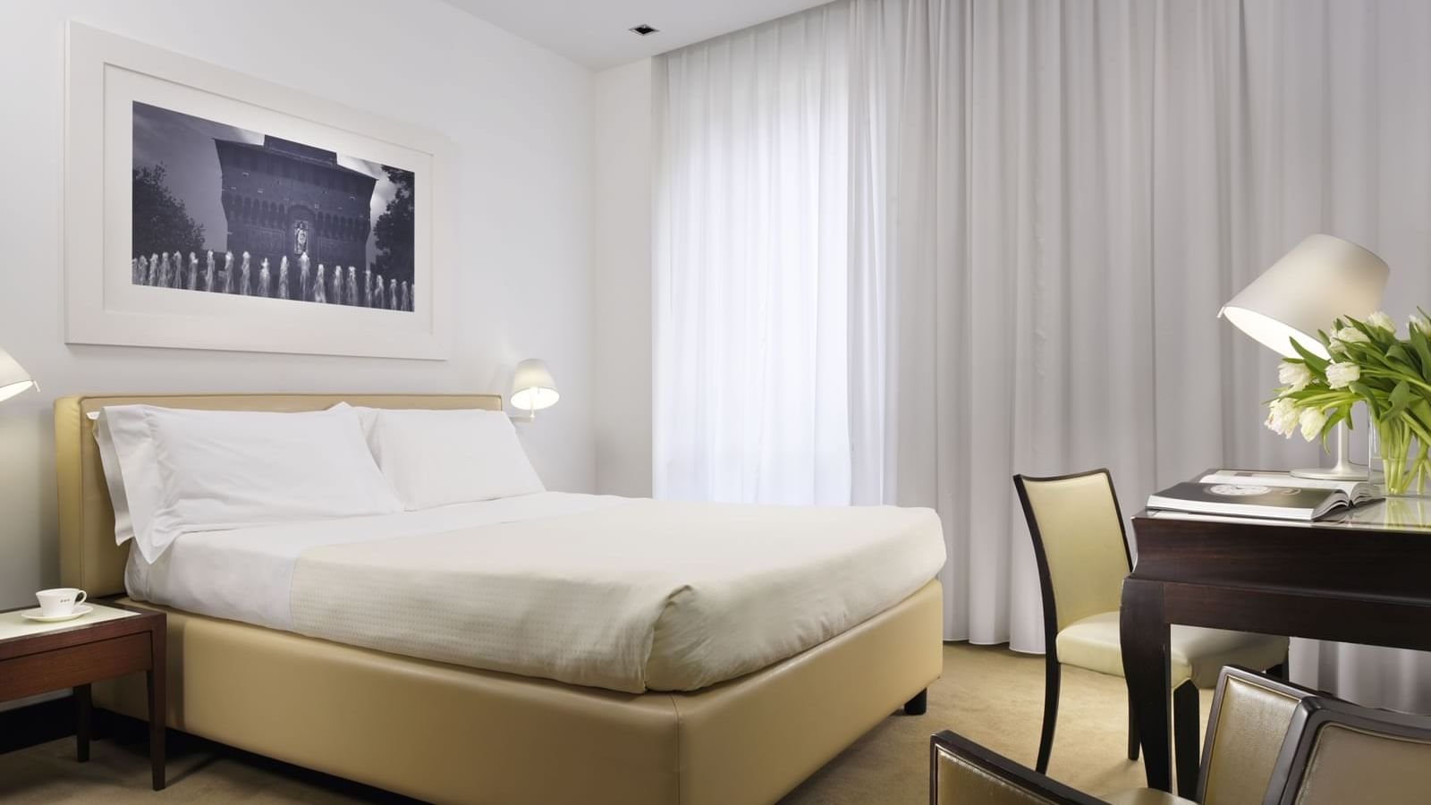 Foto 6 UNAHOTELS Cusani Milano Milano - Stazione Centrale, 05