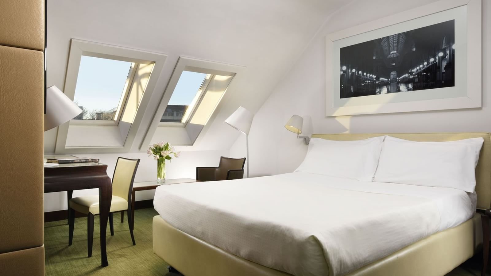 Foto 7 UNAHOTELS Cusani Milano Milano - Stazione Centrale, 06