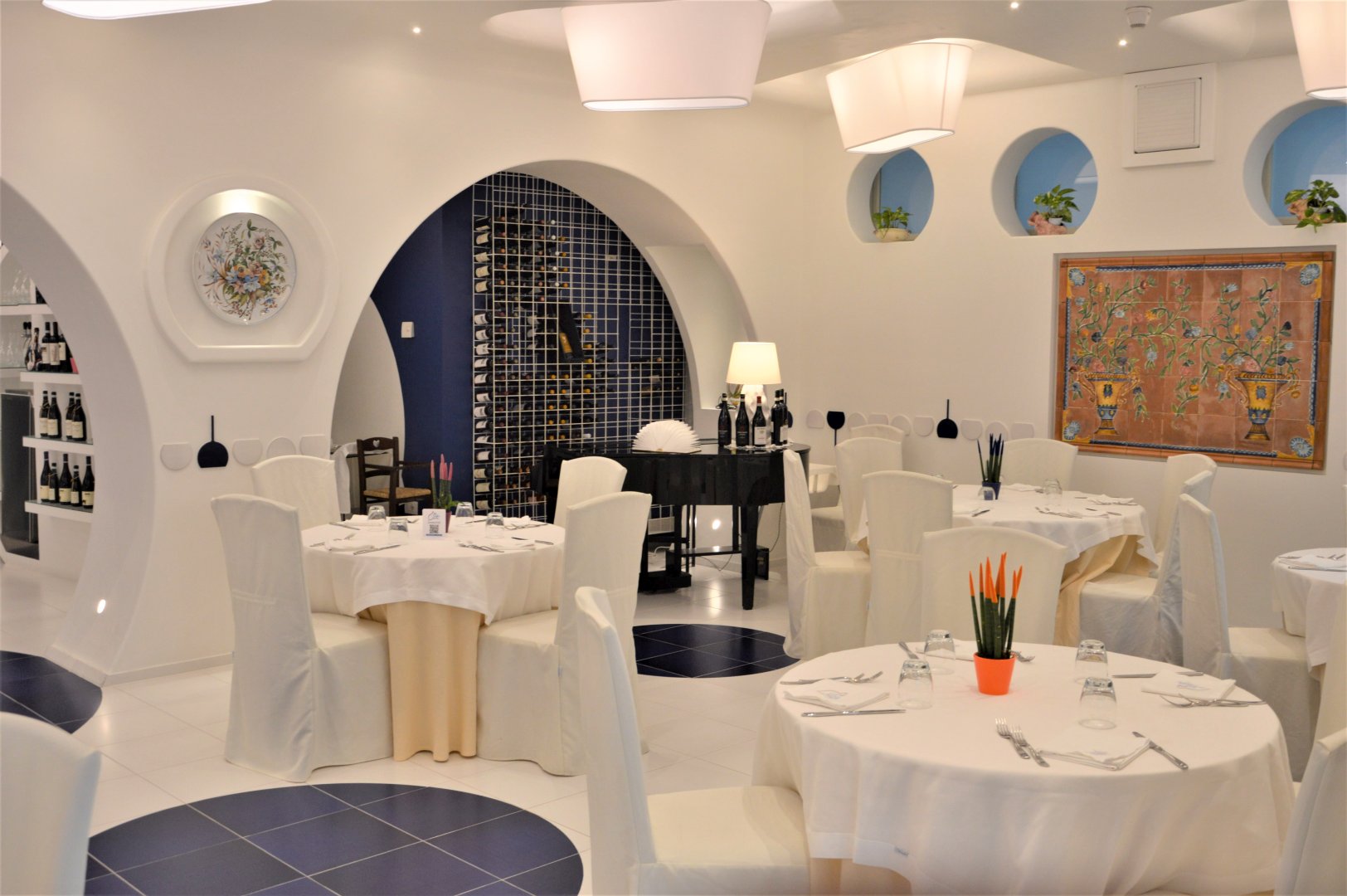 Foto 13 Hotel Santa Lucia Minori, 12