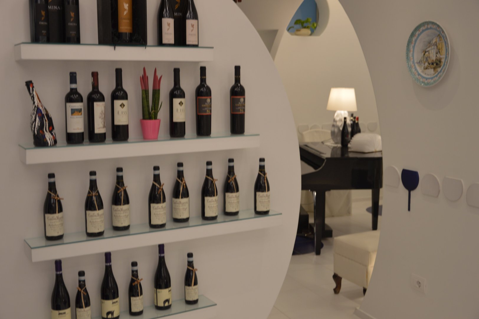 Foto 14 Hotel Santa Lucia Minori, 13