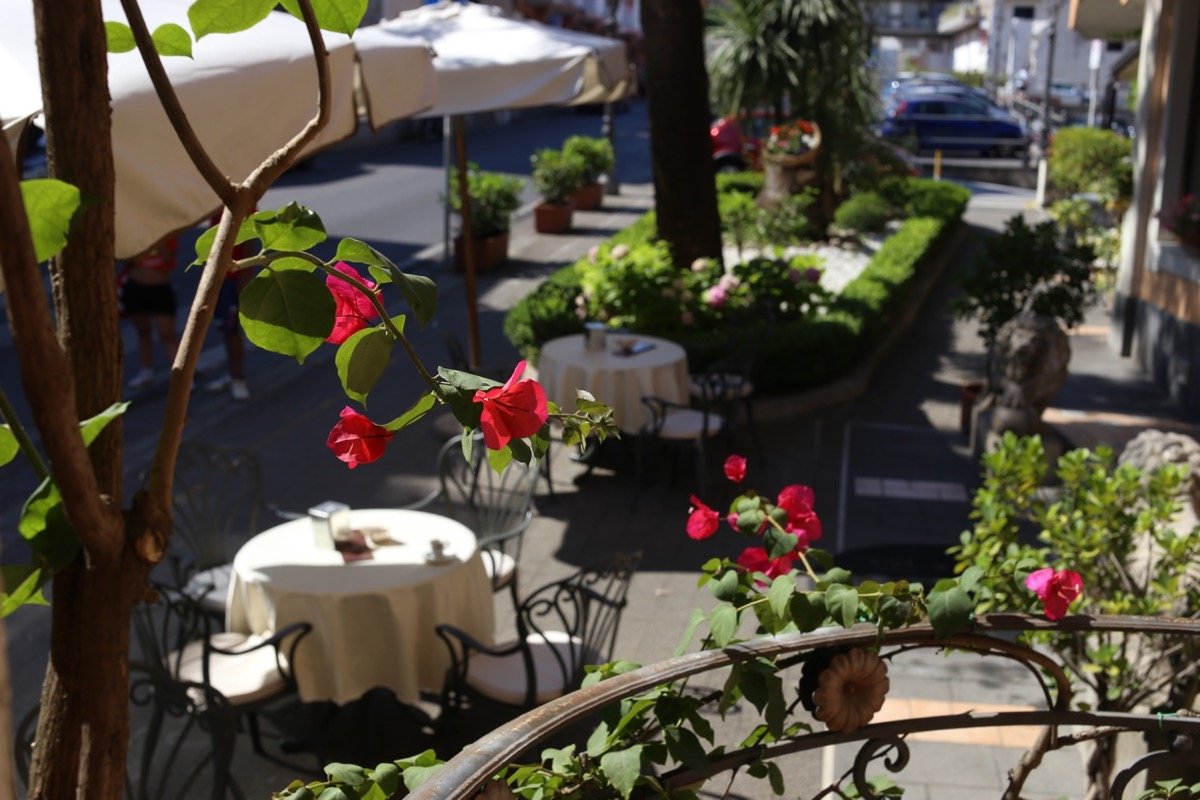 Foto 16 Hotel Santa Lucia Minori, 15