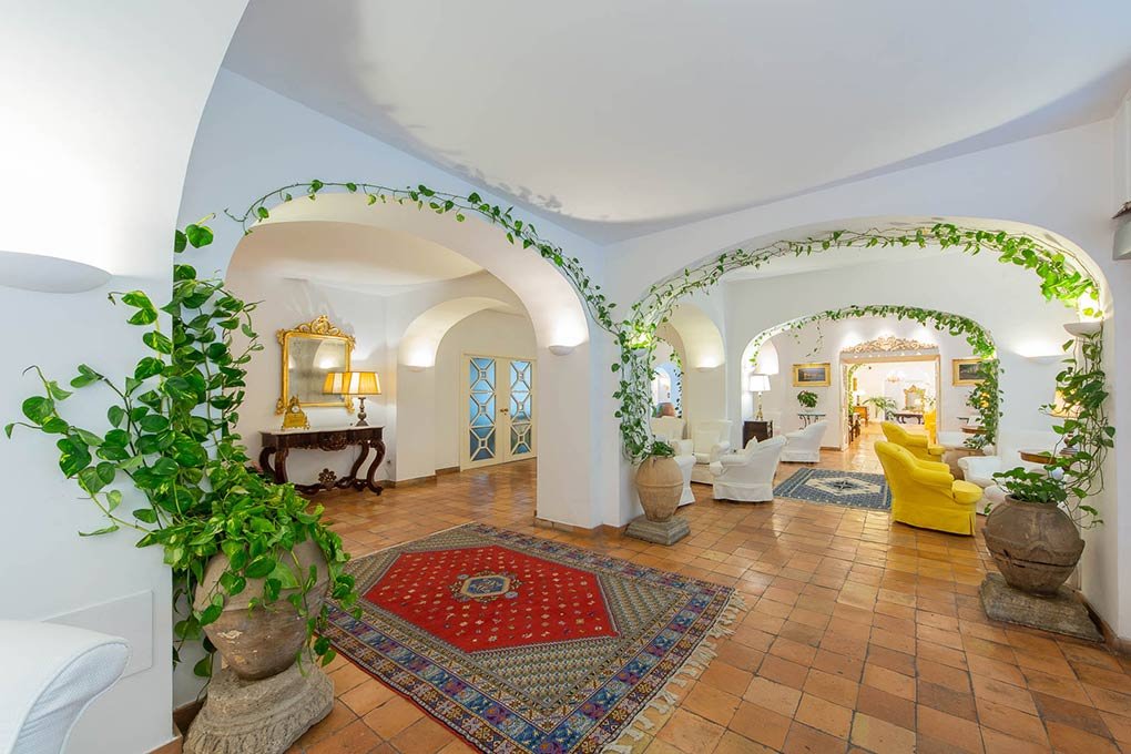 Foto 3 Villa Romana Hotel & Spa Minori, 02