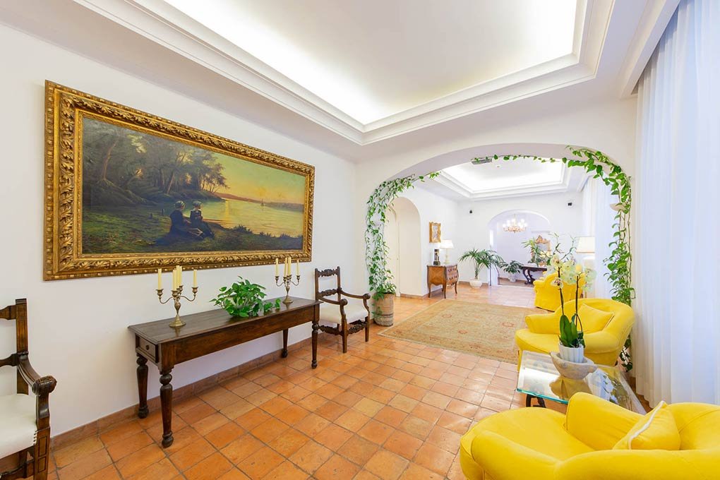 Foto 16 Villa Romana Hotel & Spa Minori, 15