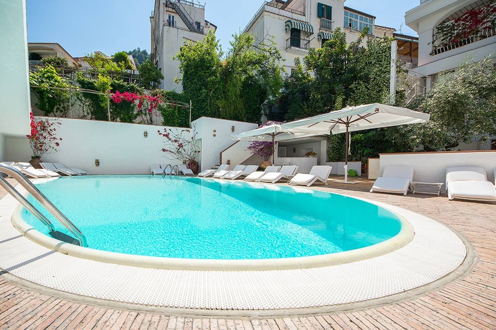 Foto 17 Villa Romana Hotel & Spa Minori, 16