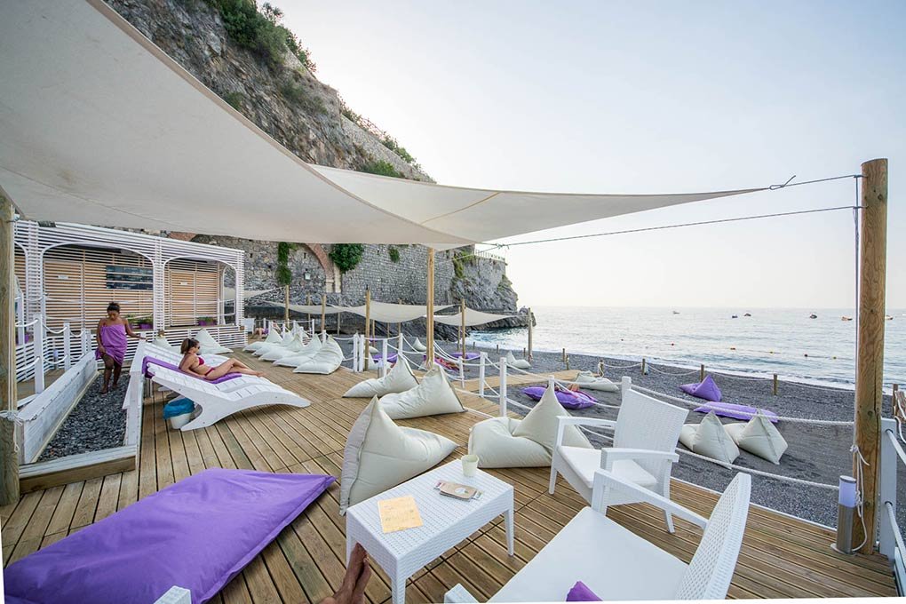 Foto 27 Villa Romana Hotel & Spa Minori, 26