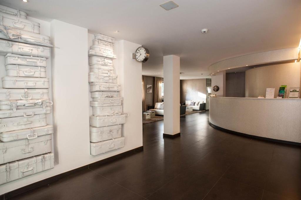 Foto 2 Ferro Hotel Modica, 01