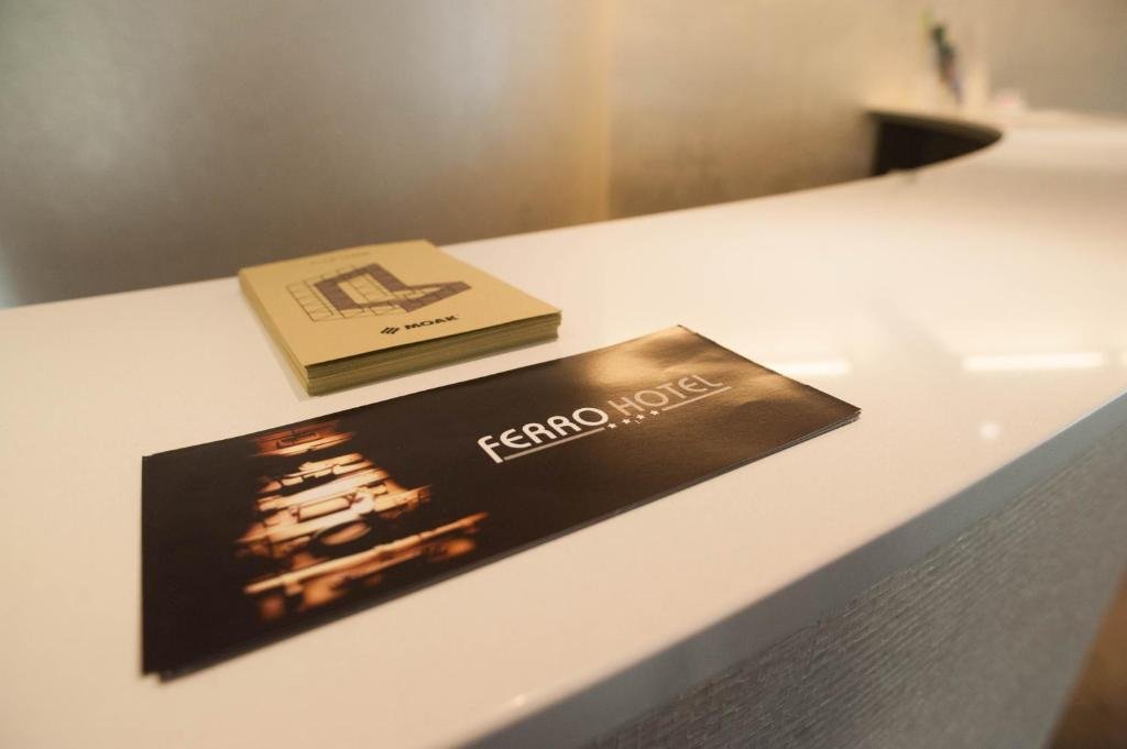 Foto 3 Ferro Hotel Modica, 02