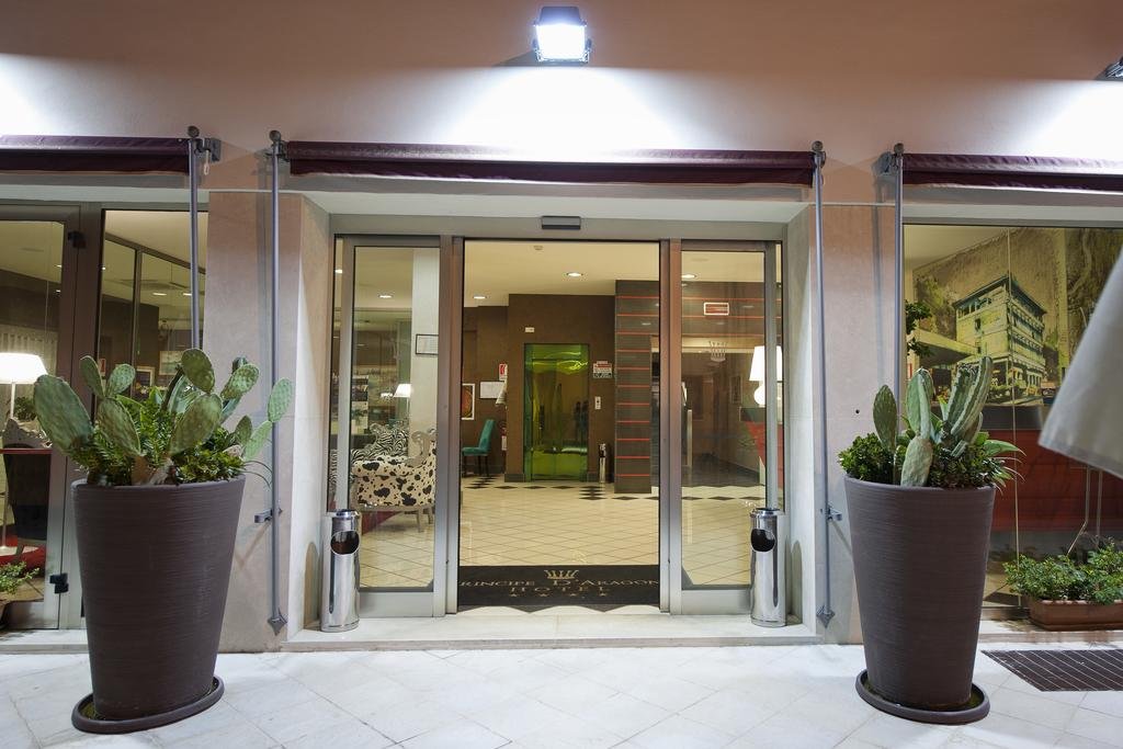 Foto 4 Hotel Principe d'Aragona Modica, 03