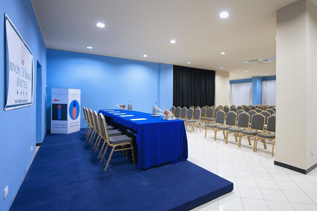 Foto 7 Hotel Principe d'Aragona Modica, 06