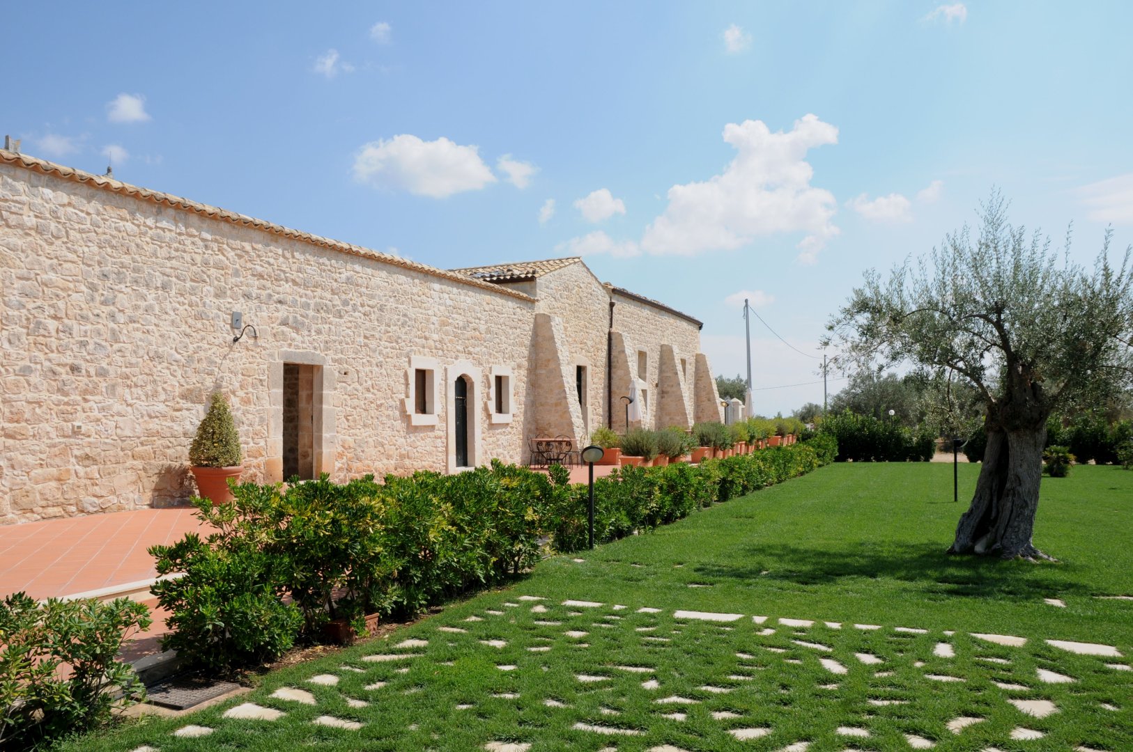 Foto 3 Torre Don Virgilio Country Hotel Modica, 02