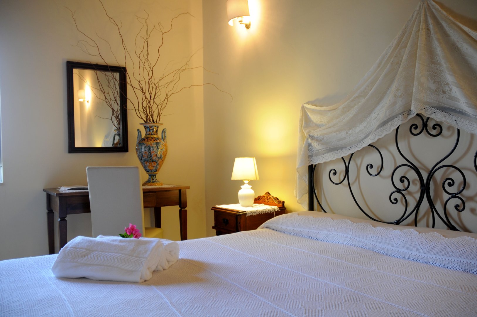 Foto 9 Torre Don Virgilio Country Hotel Modica, 08