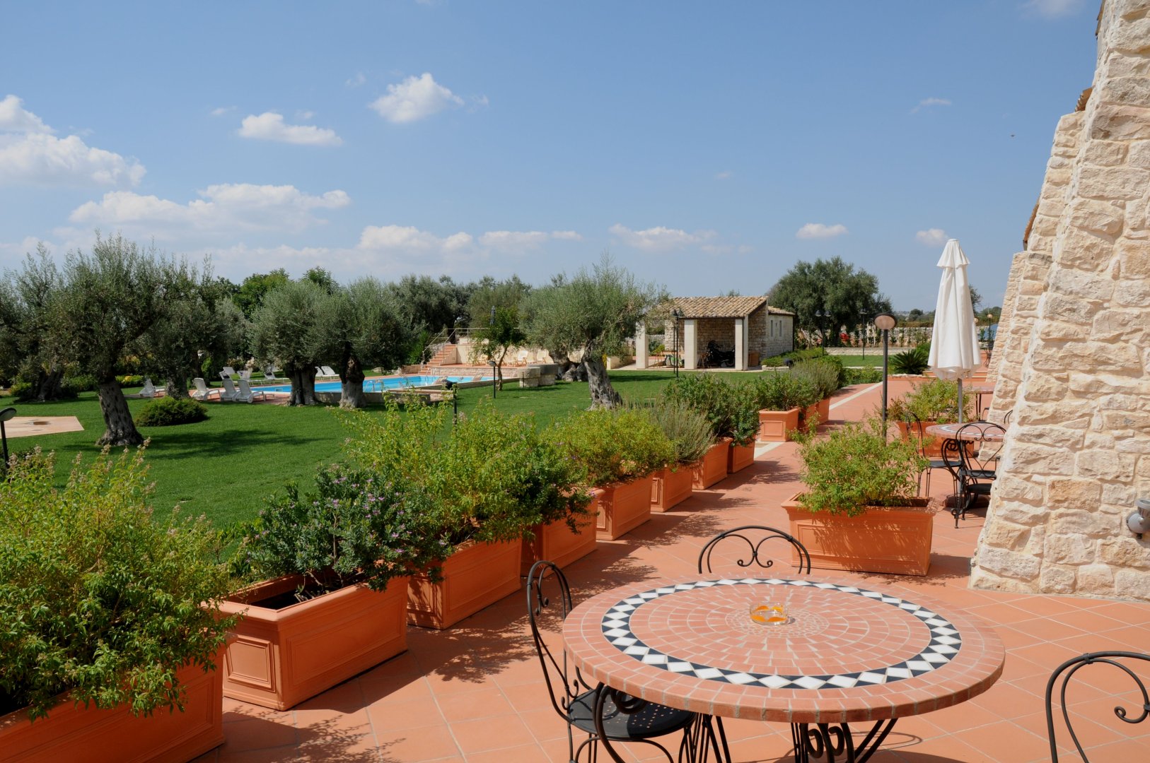 Foto 12 Torre Don Virgilio Country Hotel Modica, 11