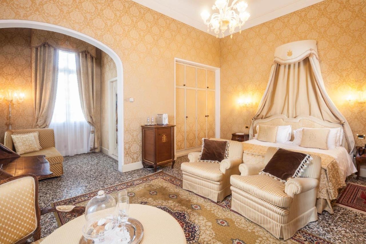 Foto 12 Hotel Villa Condulmer Mogliano Veneto, 11