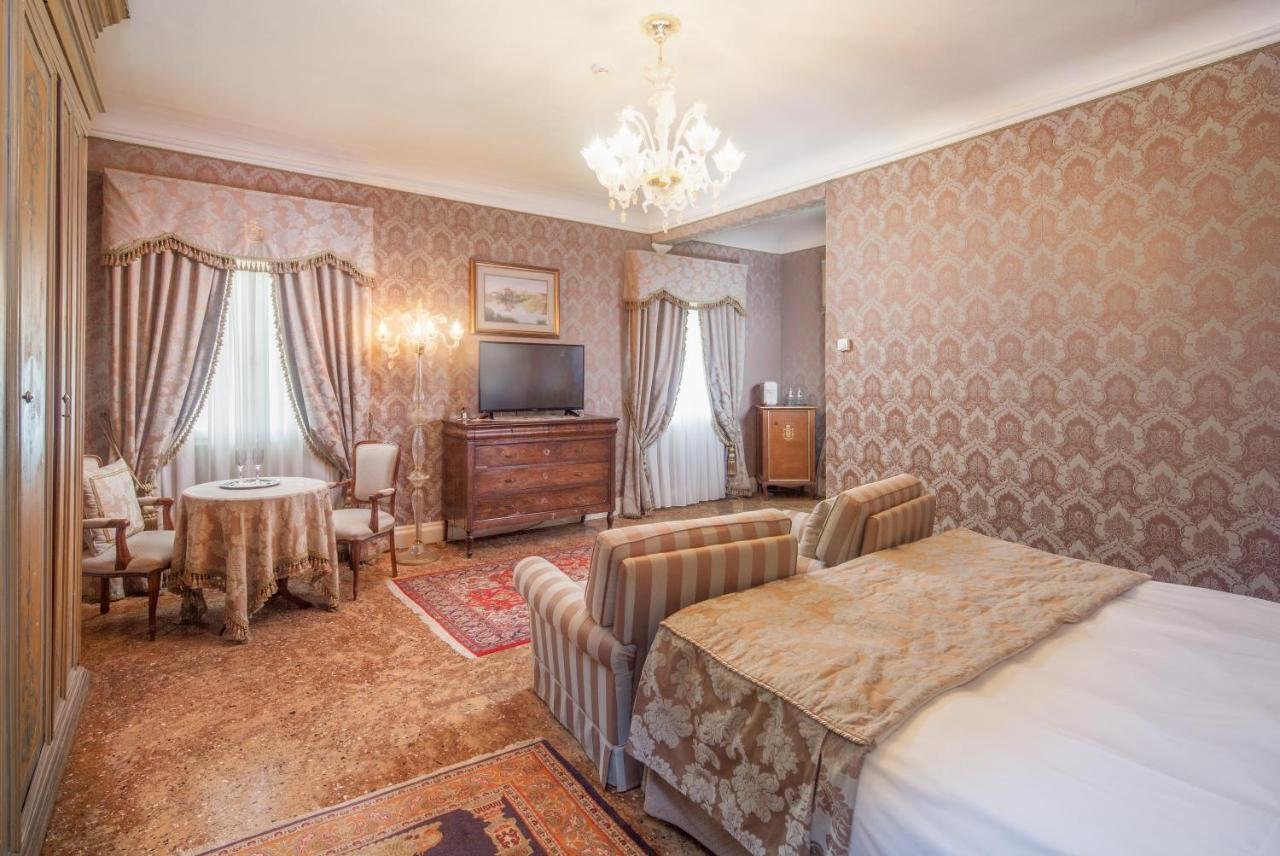 Foto 16 Hotel Villa Condulmer Mogliano Veneto, 15