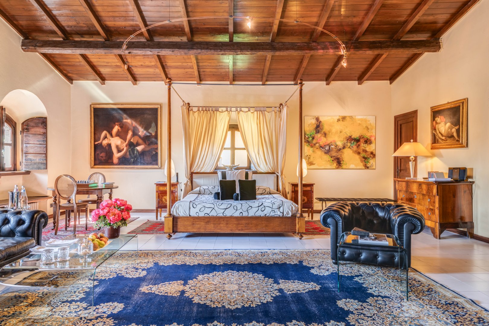 Foto 4 Relais & Chateaux Il Bottaccio Massa, 03