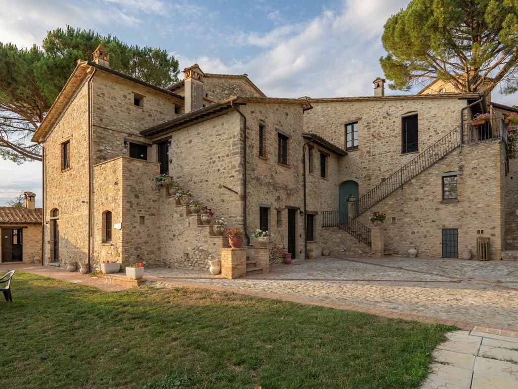 Foto 3 GH Borgo Pulciano Perugia e Dintorni, 02