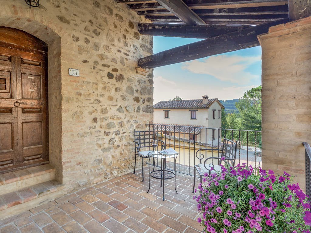 Foto 12 GH Borgo Pulciano Perugia e Dintorni, 11