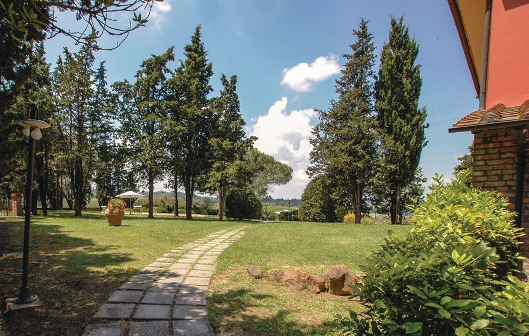 Foto 4 Casa Vacanze La Collinella Montaione, 03