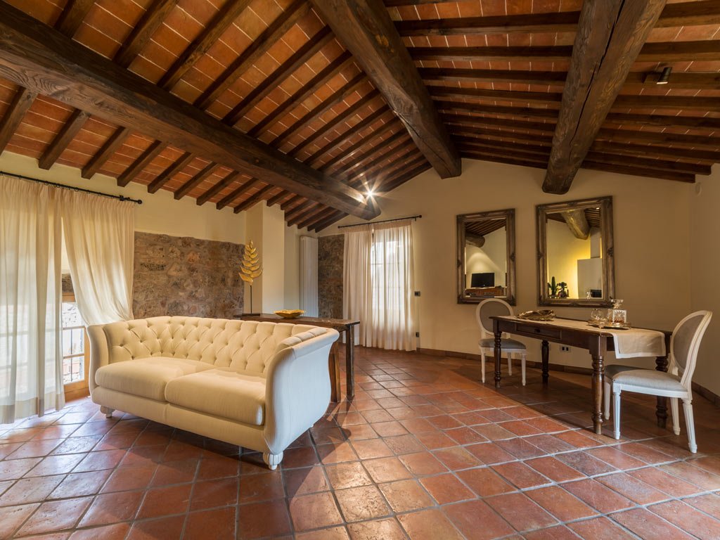 Foto 4 Relais La Costa Dimora Storica Monteriggioni, 03