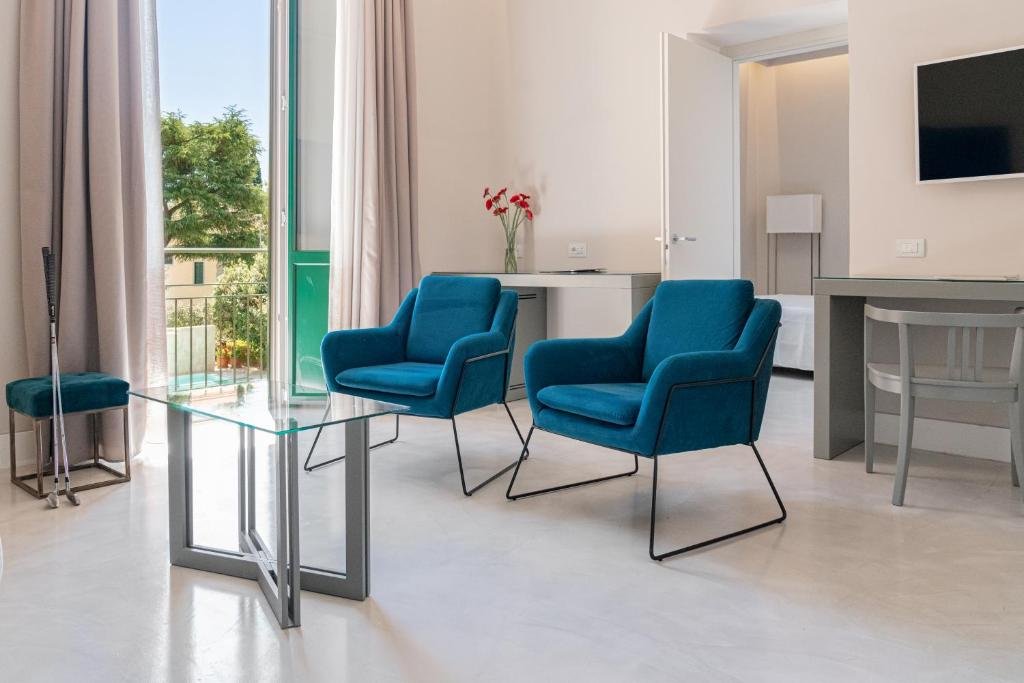 Foto 5 Grand Hotel Croce di Malta Wellness & Golf Montecatini Terme, 04