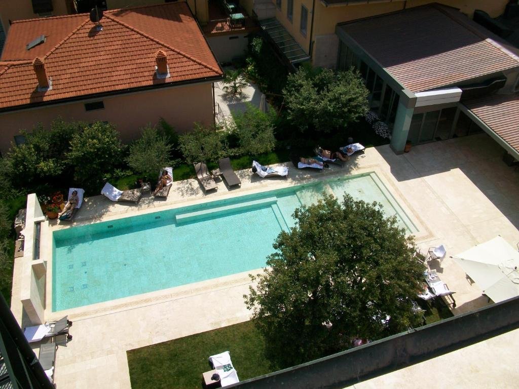 Foto 8 Grand Hotel Croce di Malta Wellness & Golf Montecatini Terme, 07