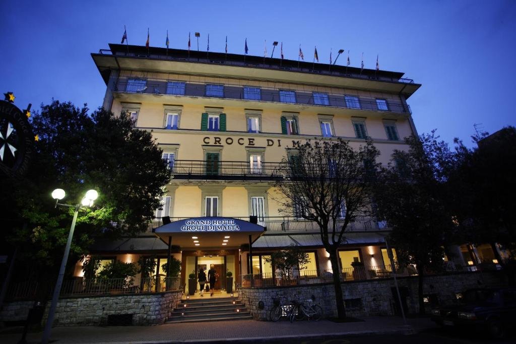 Foto 15 Grand Hotel Croce di Malta Wellness & Golf Montecatini Terme, 14