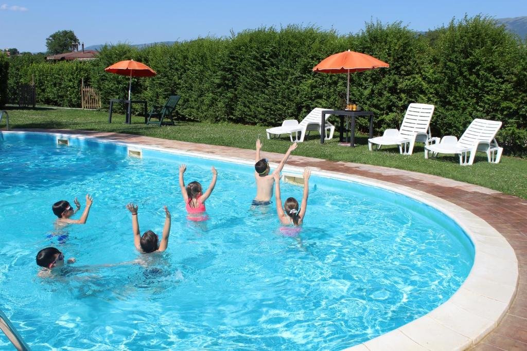 Foto 15 Hotel Villaggio Le Stelline Montefalco, 14