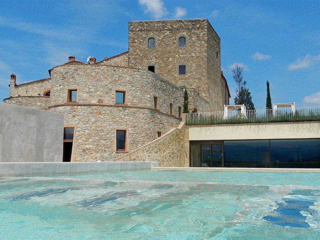 Foto 6 Castello di Velona Resort - Thermal SPA & Winery Montalcino, 05