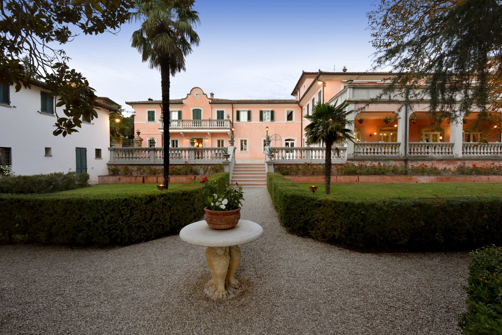 Foto 4 Hotel Villa Santa Barbara Montefalco, 03