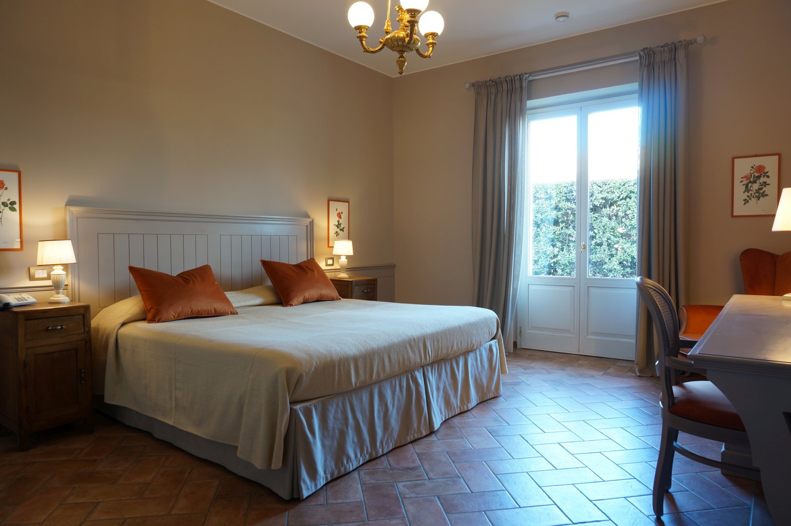 Foto 5 Hotel Villa Santa Barbara Montefalco, 04