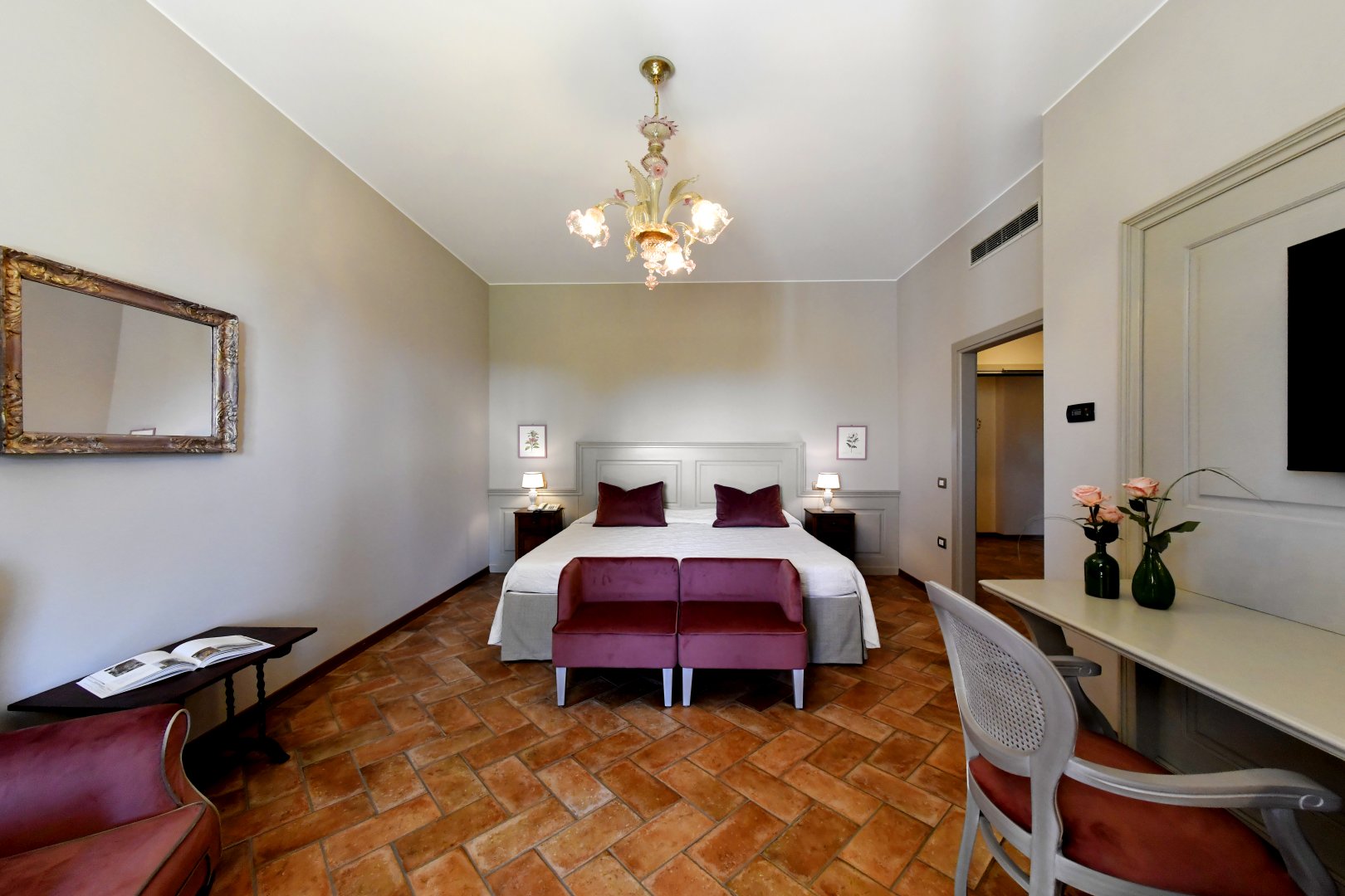 Foto 6 Hotel Villa Santa Barbara Montefalco, 05