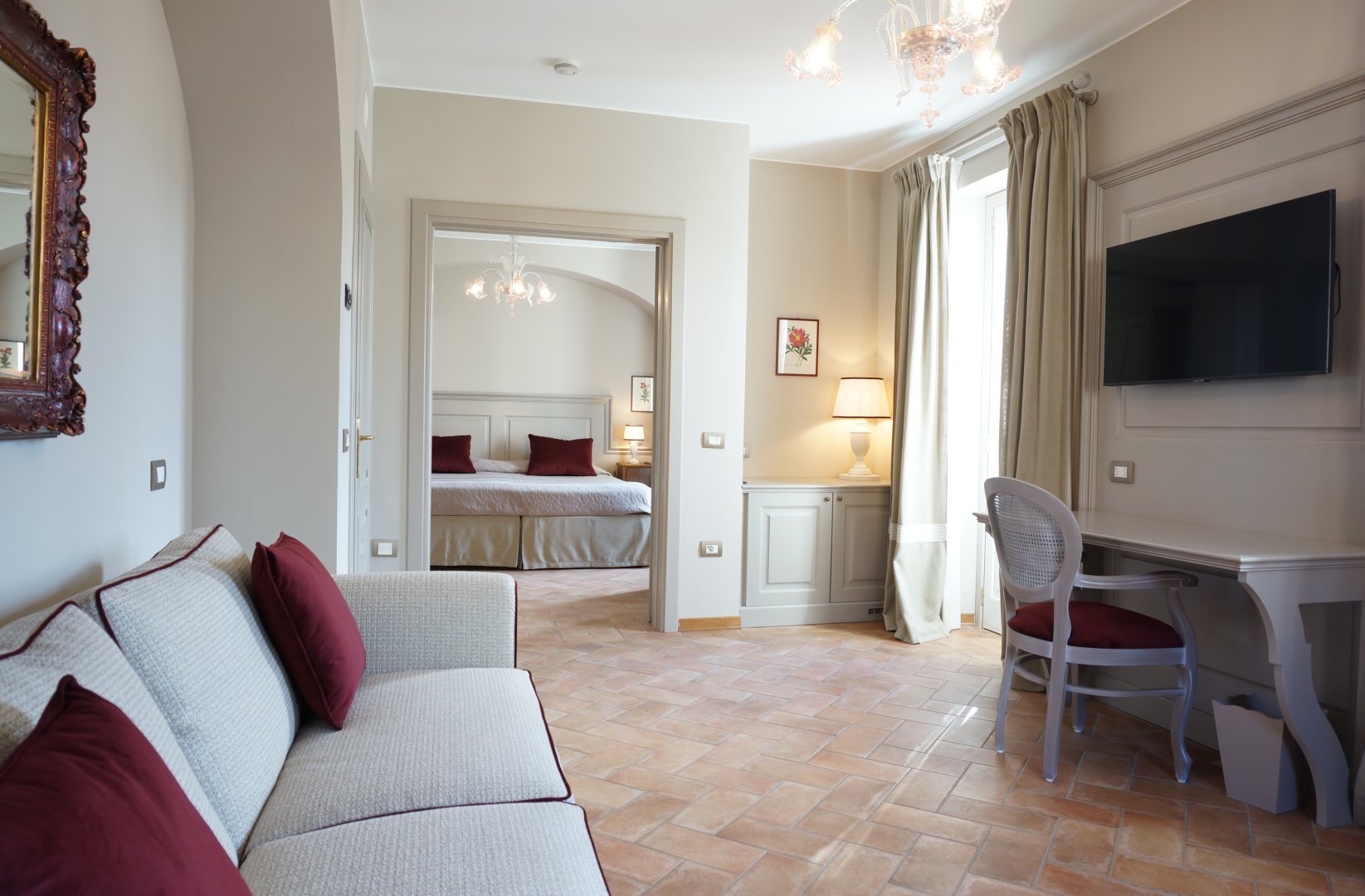 Foto 7 Hotel Villa Santa Barbara Montefalco, 06