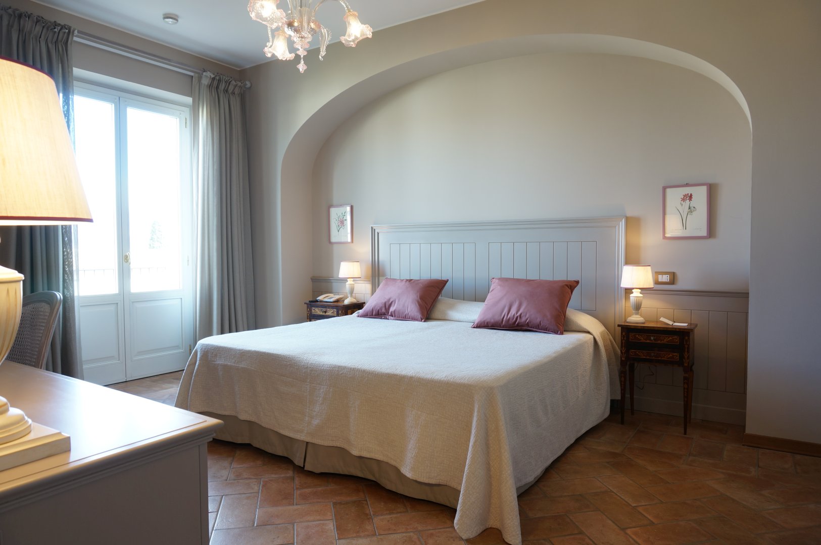 Foto 8 Hotel Villa Santa Barbara Montefalco, 07