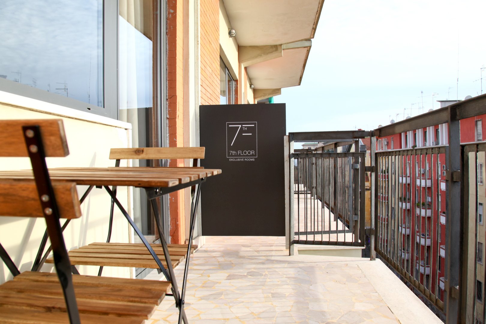 Foto 38 7th Floor Suite Vomero, 03