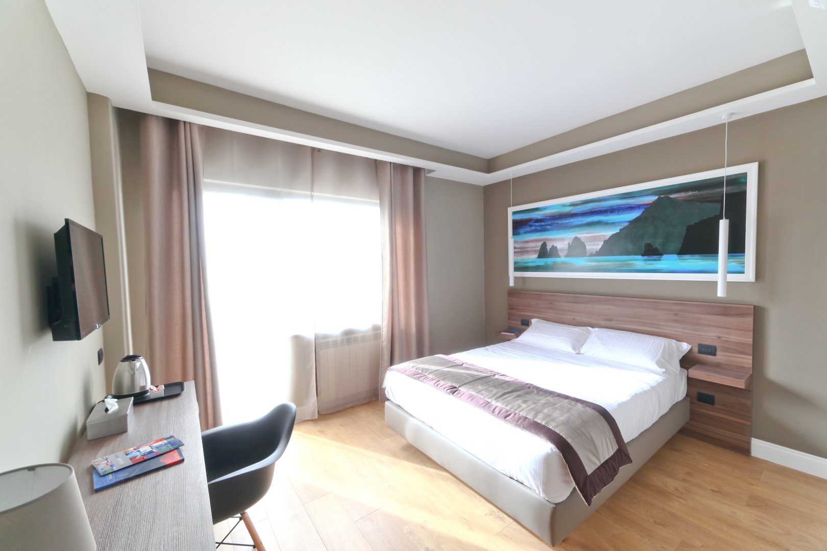 Foto 108 7th Floor Suite Vomero, 10