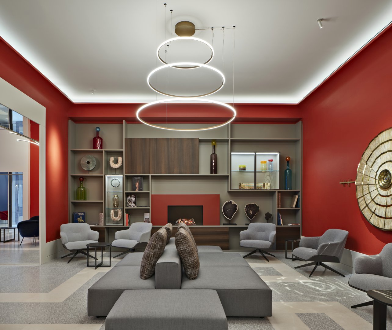 Foto 5 de Bonart Naples - Curio Collection by Hilton Napoli Centro Storico, 04