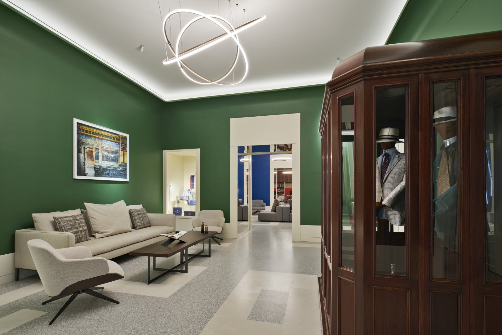 Foto 6 de Bonart Naples - Curio Collection by Hilton Napoli Centro Storico, 05