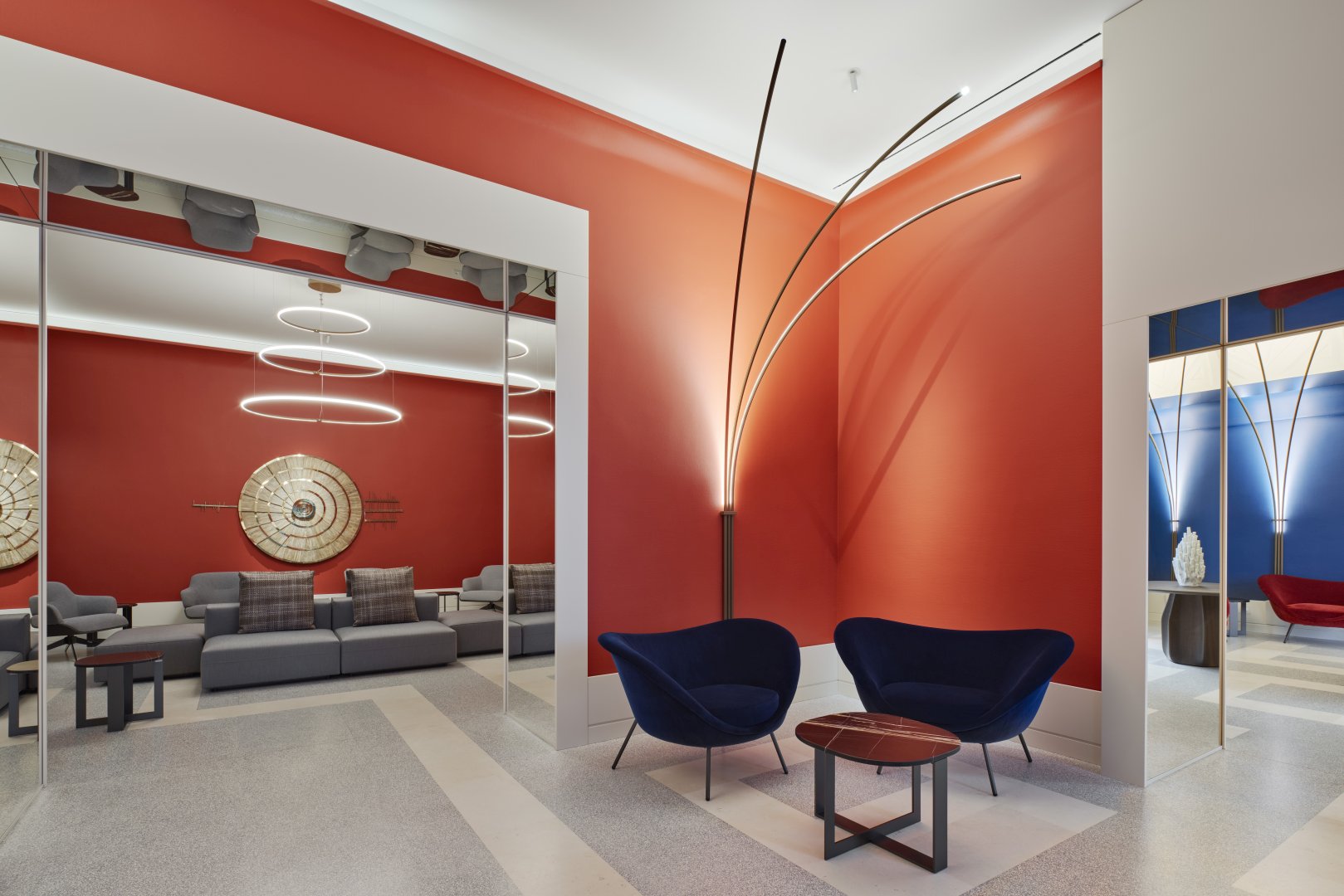 Foto 7 de Bonart Naples - Curio Collection by Hilton Napoli Centro Storico, 06