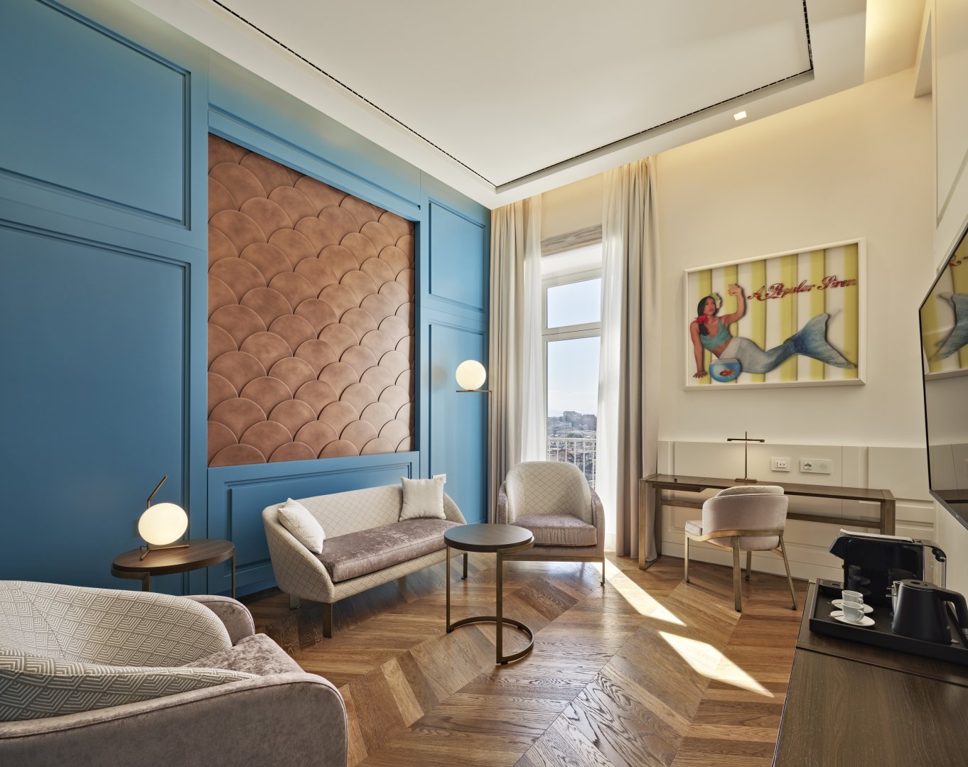 Foto 23 de Bonart Naples - Curio Collection by Hilton Napoli Centro Storico, 22