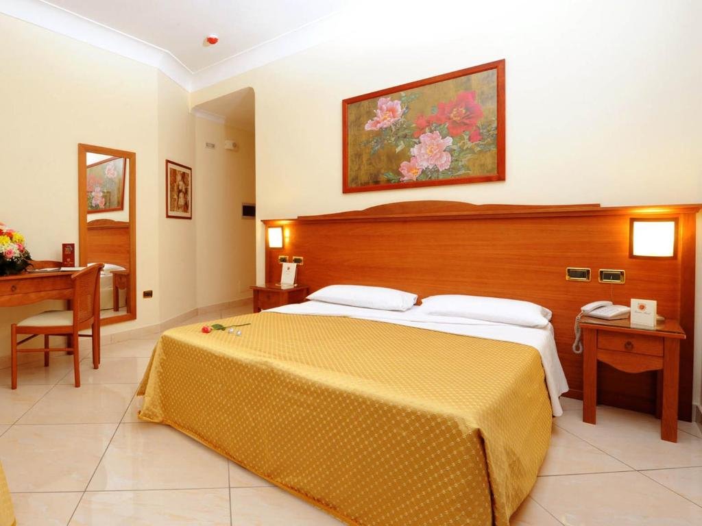 Foto 7 Buono Hotel Napoli Aeroporto, 06