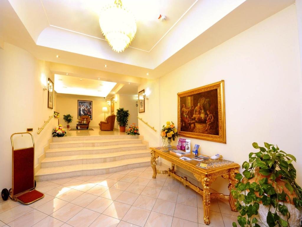 Foto 9 Buono Hotel Napoli Aeroporto, 08