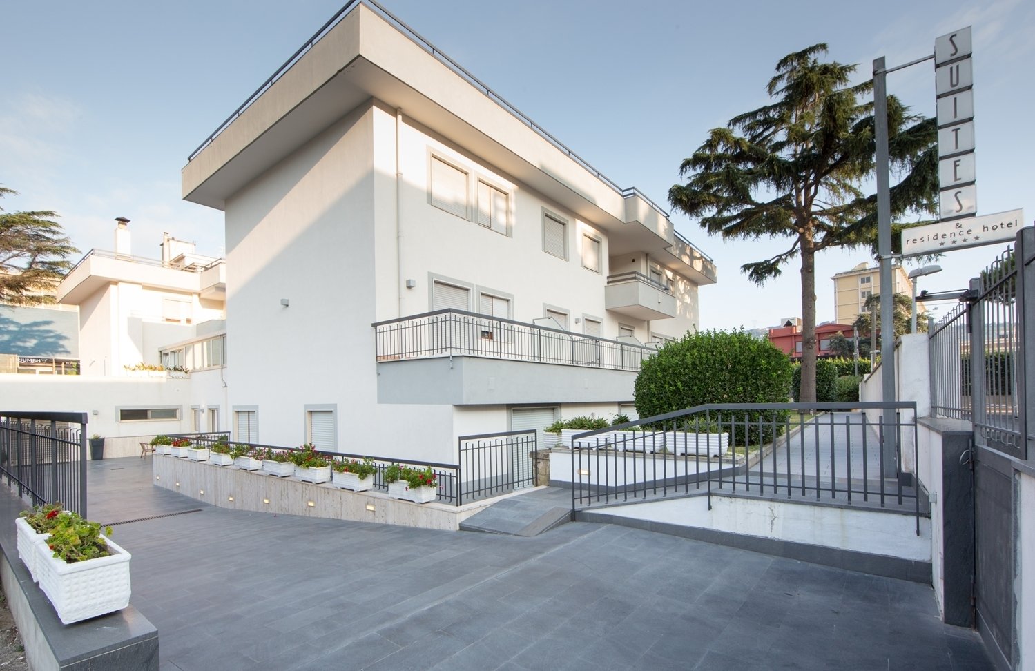 Foto 2 Suites & Residence Hotel Pozzuoli, 01