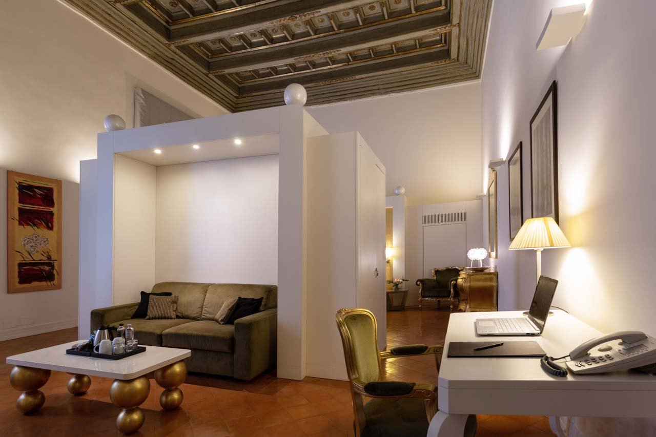 Foto 20 Palazzo Caracciolo Naples Napoli Stazione Centrale, 19