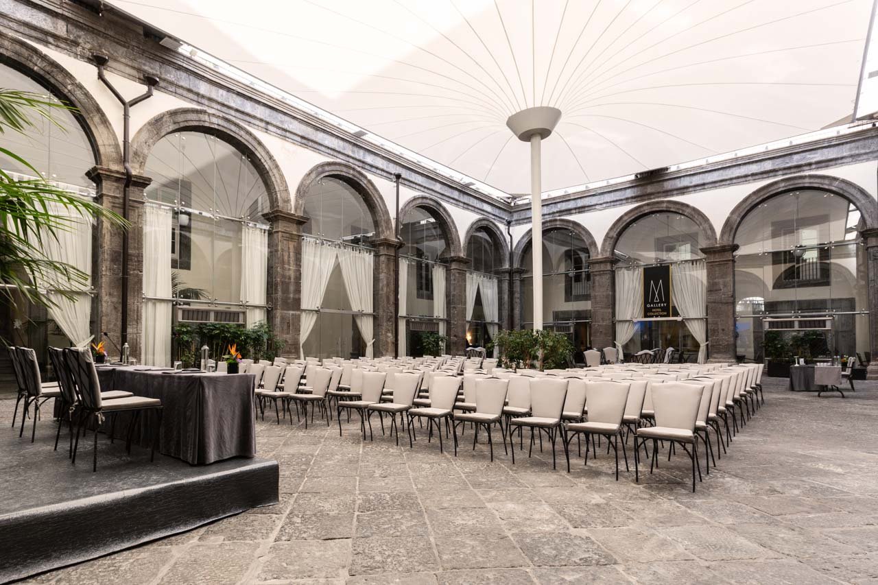 Foto 33 Palazzo Caracciolo Naples Napoli Stazione Centrale, 32