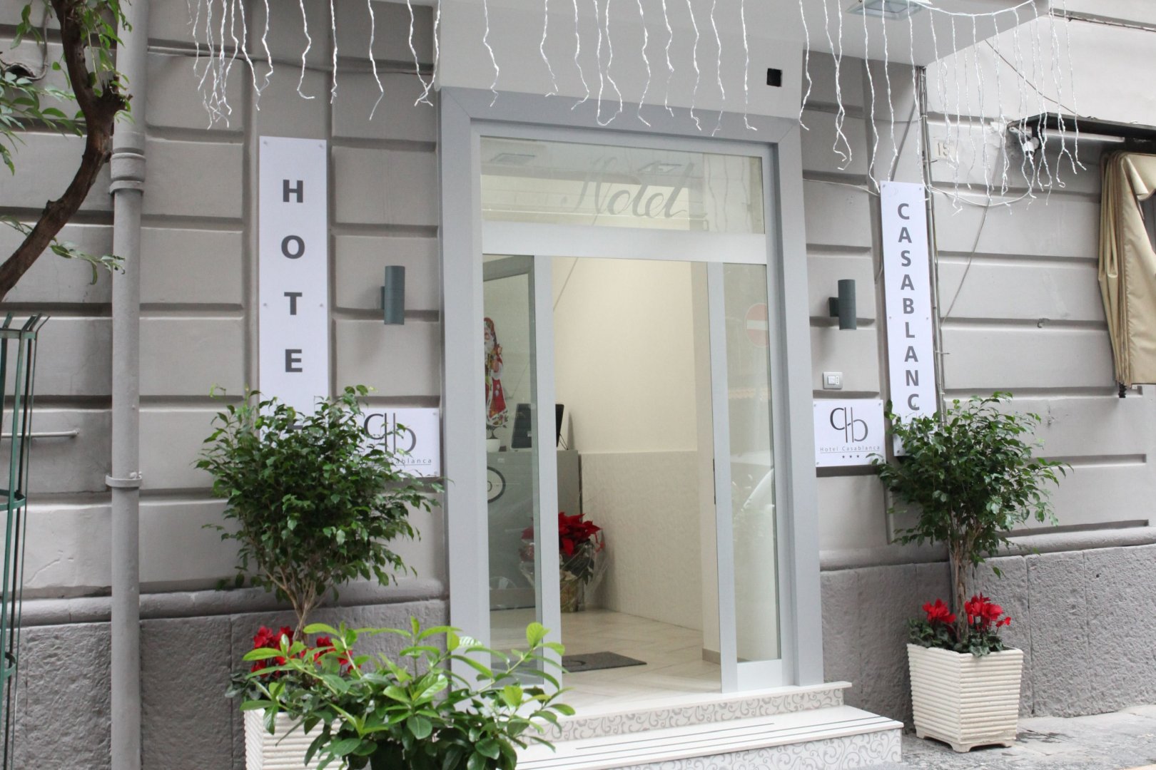 Foto 2 Hotel Casablanca Napoli Stazione Centrale, 01