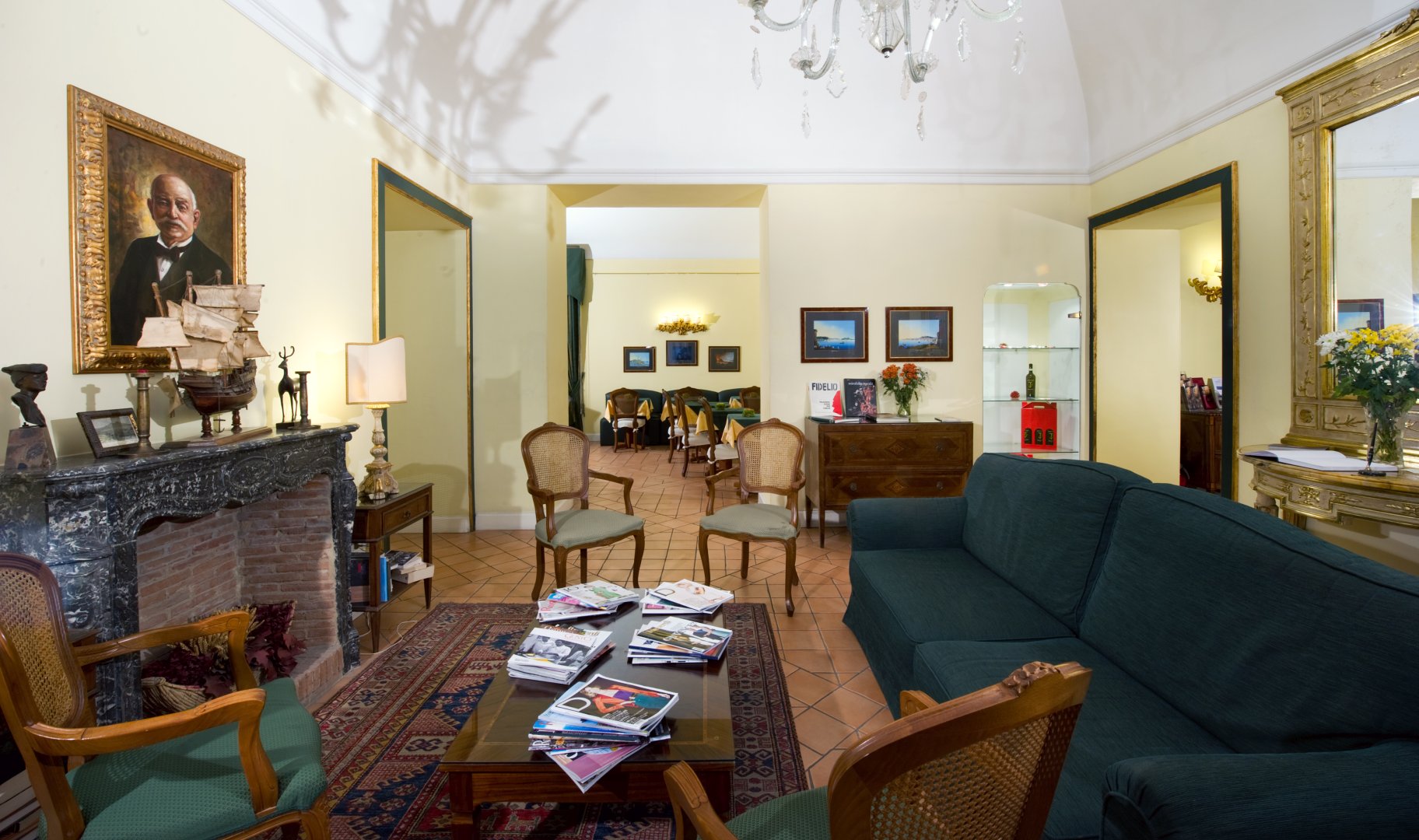 Foto 8 Chiaja Hotel de Charme Chiaia, 07