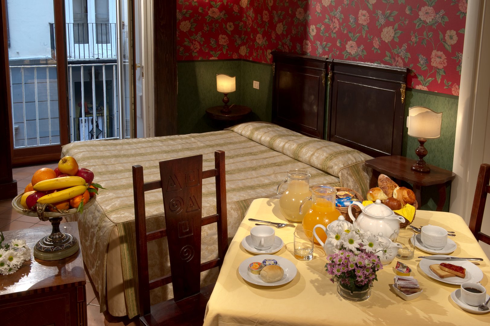 Foto 9 Chiaja Hotel de Charme Chiaia, 08