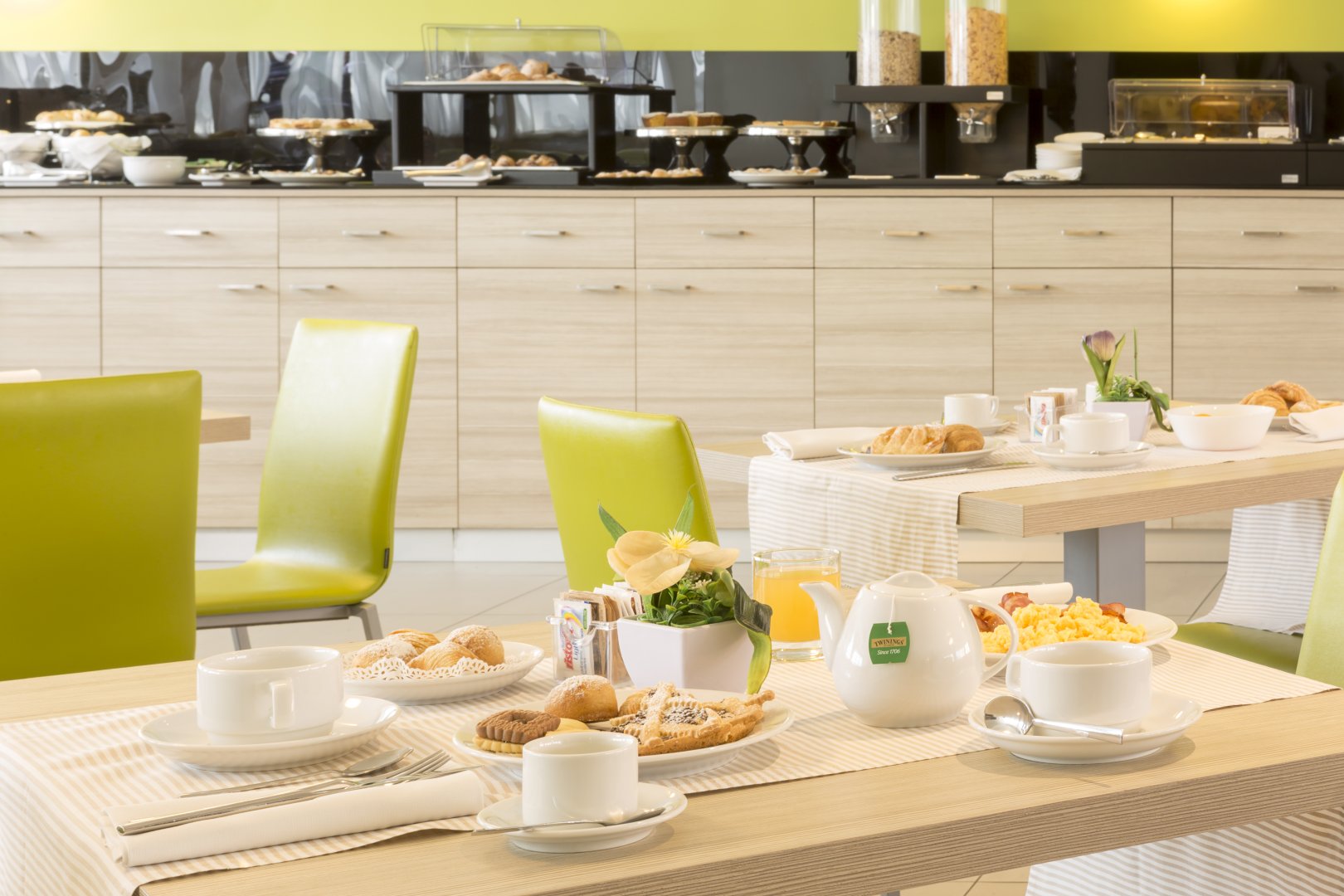 Foto 9 Hotel Cristina Fuorigrotta, 08