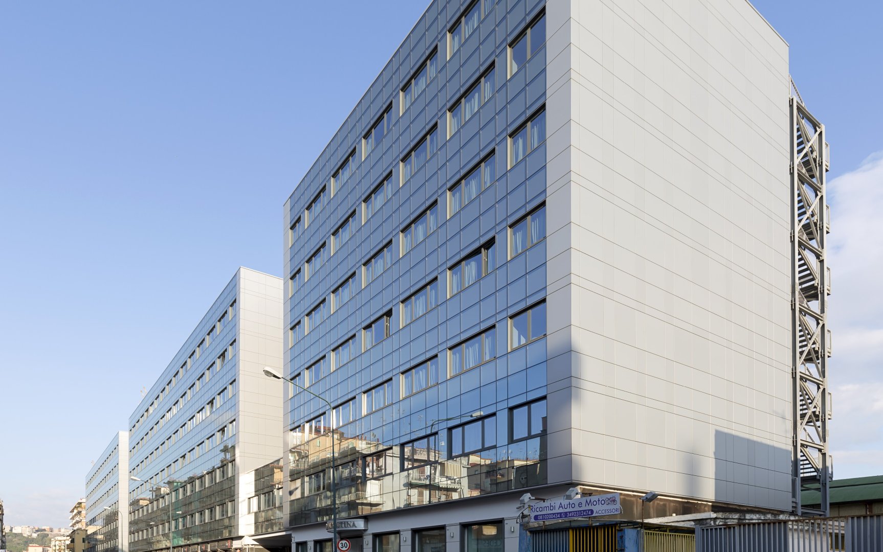 Foto 14 Hotel Cristina Fuorigrotta, 13