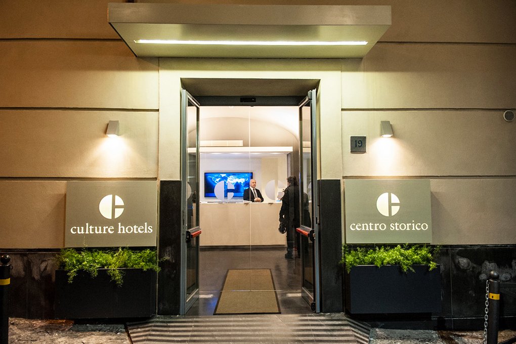 Foto 2 Culture Hotel Centro Storico Napoli Centro Storico, 01